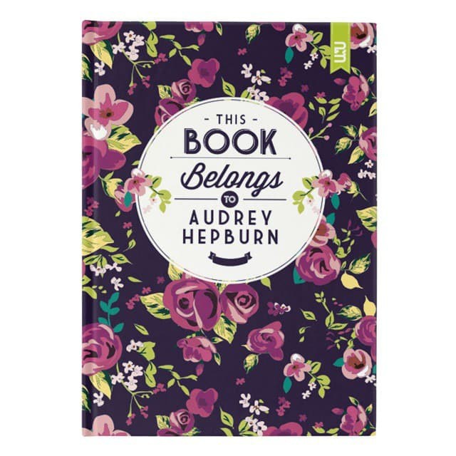

Notebook Buddybooks FLOWER 02 Buku Custom Jurnal Agenda Planner A5 A6