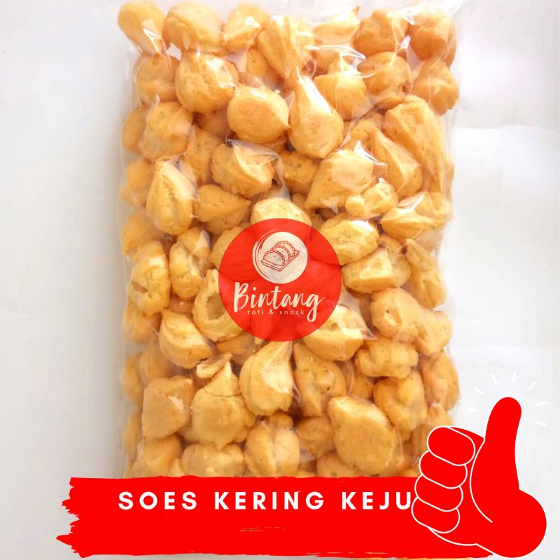 

Sekar_Shop07 Soes Kering Gurih 500 Gr