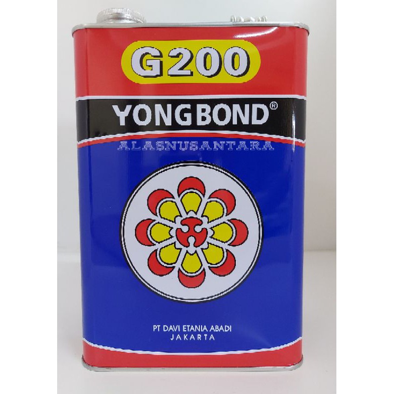

LEM G200 YONG BOND GALON full