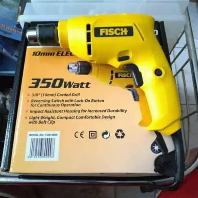 PROMO MESIN BOR FISCH GERMANY TECHNOLOGY MESIN BOR 10 MM REVERSIBLE TERMURAH