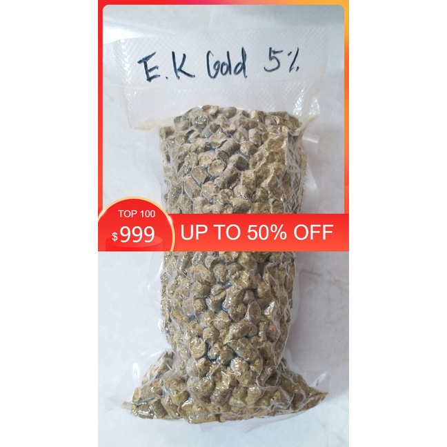 

Terlaris East Kent Golding (EKG) hops 4.8%AA