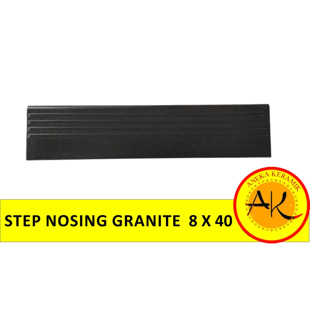 Stepnosing/Step Nosing/List Granit Tangga 8x40