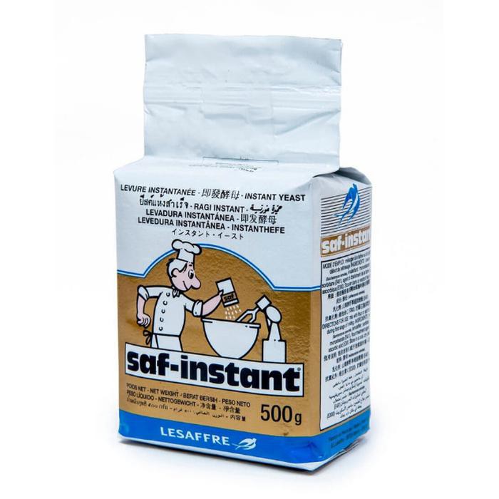 

Ragi Saf Instant Gold 500gr Saf-Instant Dry Yeast Ragi Kering Instan BERKUALITAS