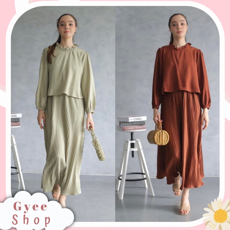 Ayana Plain by D Amora Nursing Wear