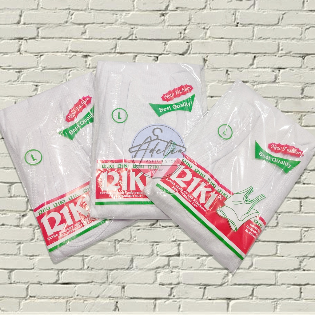 Kaos Dalam Kaus Kutang Pria Singlet Cowok Dewasa Remaja-3