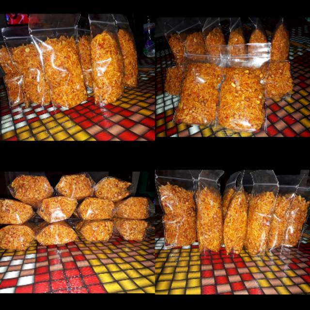 

BEST SELLER !!! Kering kentang mustofa berat 250 grm