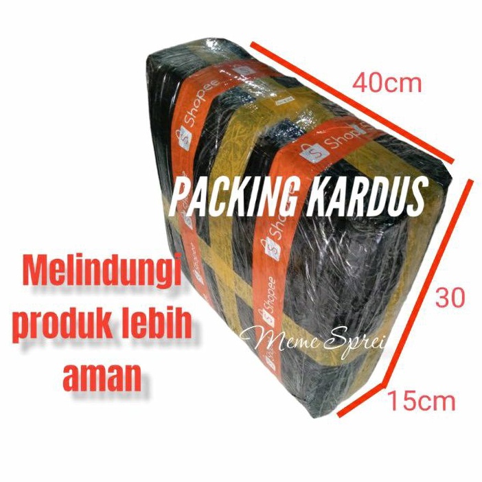 Packing Tambahan dari Kardus Supaya Produk Lebih Aman