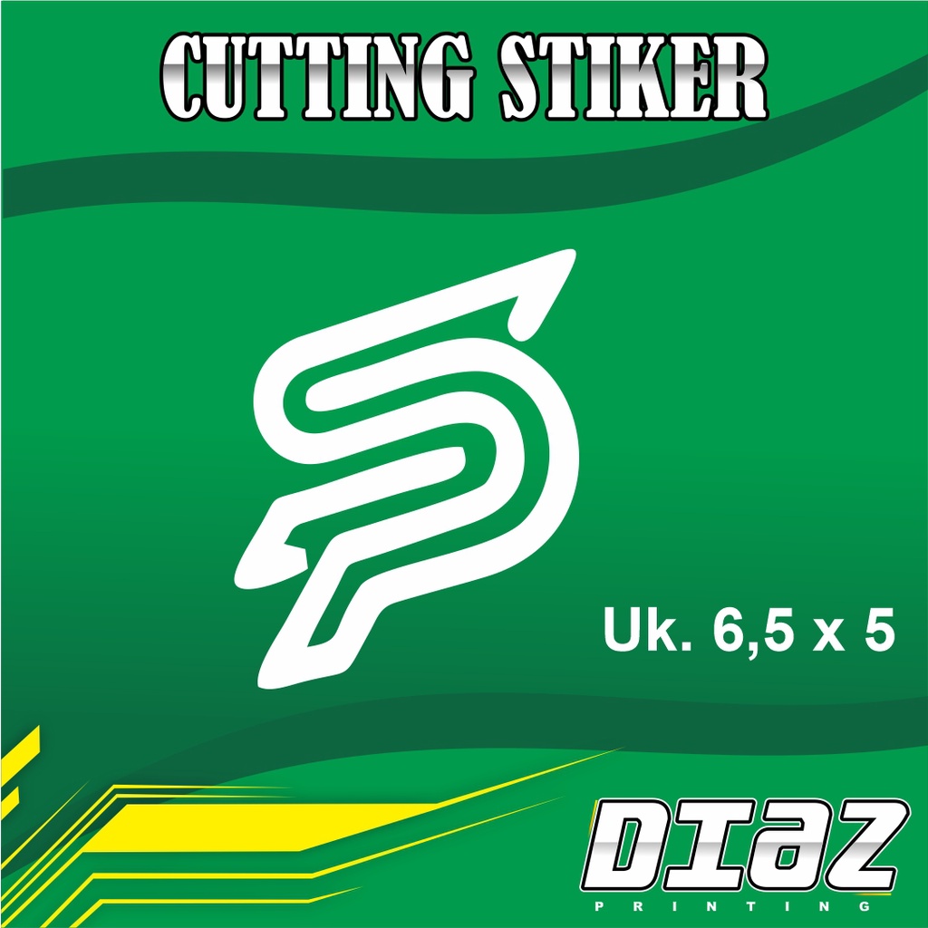 

stiker cutting speed people stiker cutting sp