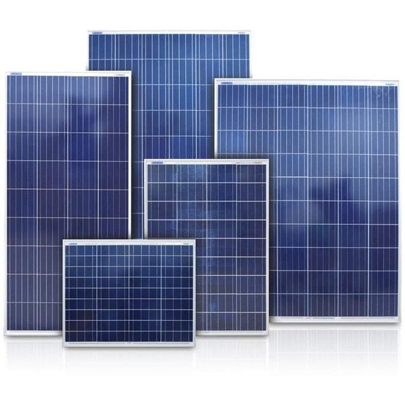 LUMINOUS SOLAR PANEL/SOLAR CELL/PV MODULE 250WP POLY suku cadang