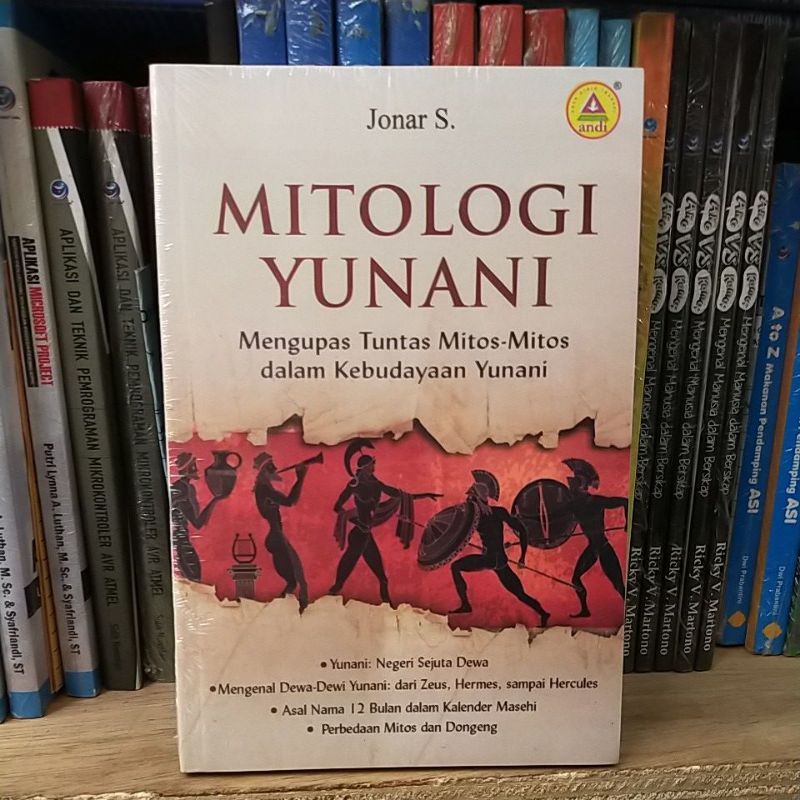 Mitologi Yunani