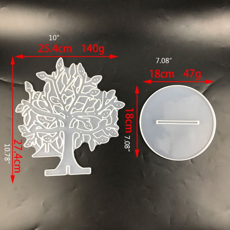 Siy Cetakan Perhiasan Anting Bahan Silikon Untuk Dekorasi Rumah