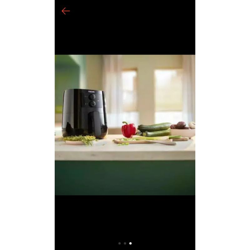AIR FRYER PHILIPS HD 9200