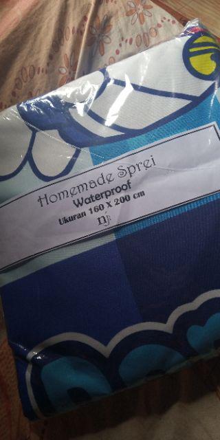 Sprei Waterproof Motif