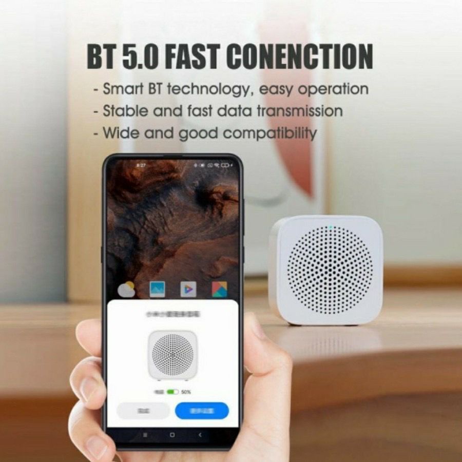 Speaker Bluetooth Mini Portable - Bluetooth 3.0 - Original