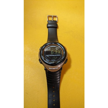 Suunto Vector Brown Marron Langka Original