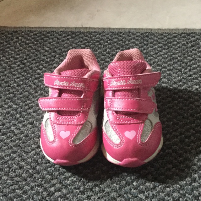 payless minnie mouse shoes