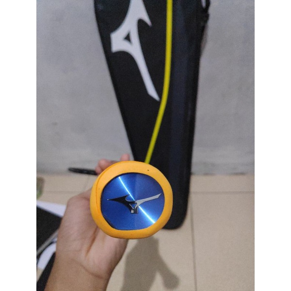 Raket Badminton Mizuno Promax ZX3 second