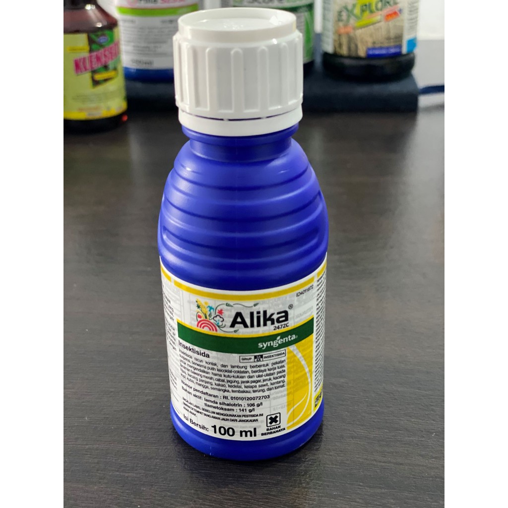 Alika INSEKTISIDA 100ml