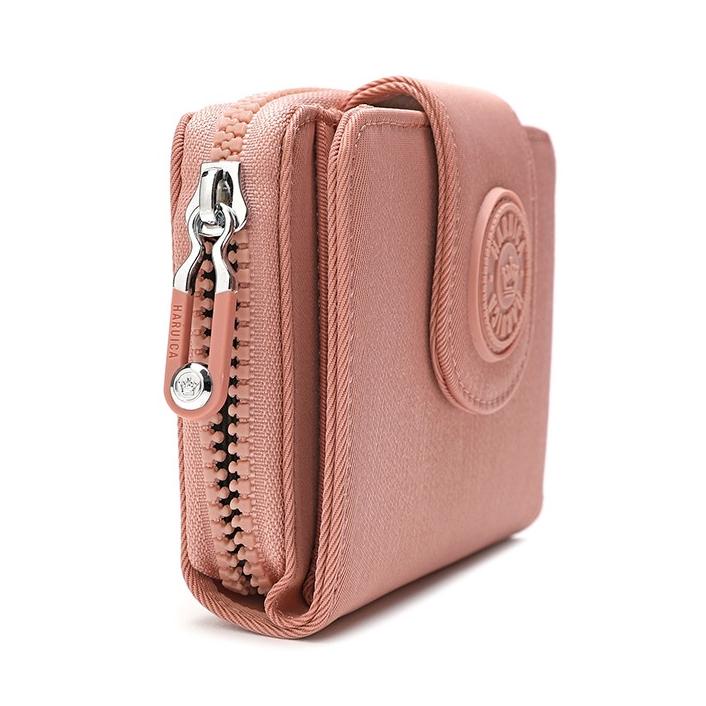 HARUICA 80106 - dompet lipat - dompet wanita - dompet kartu