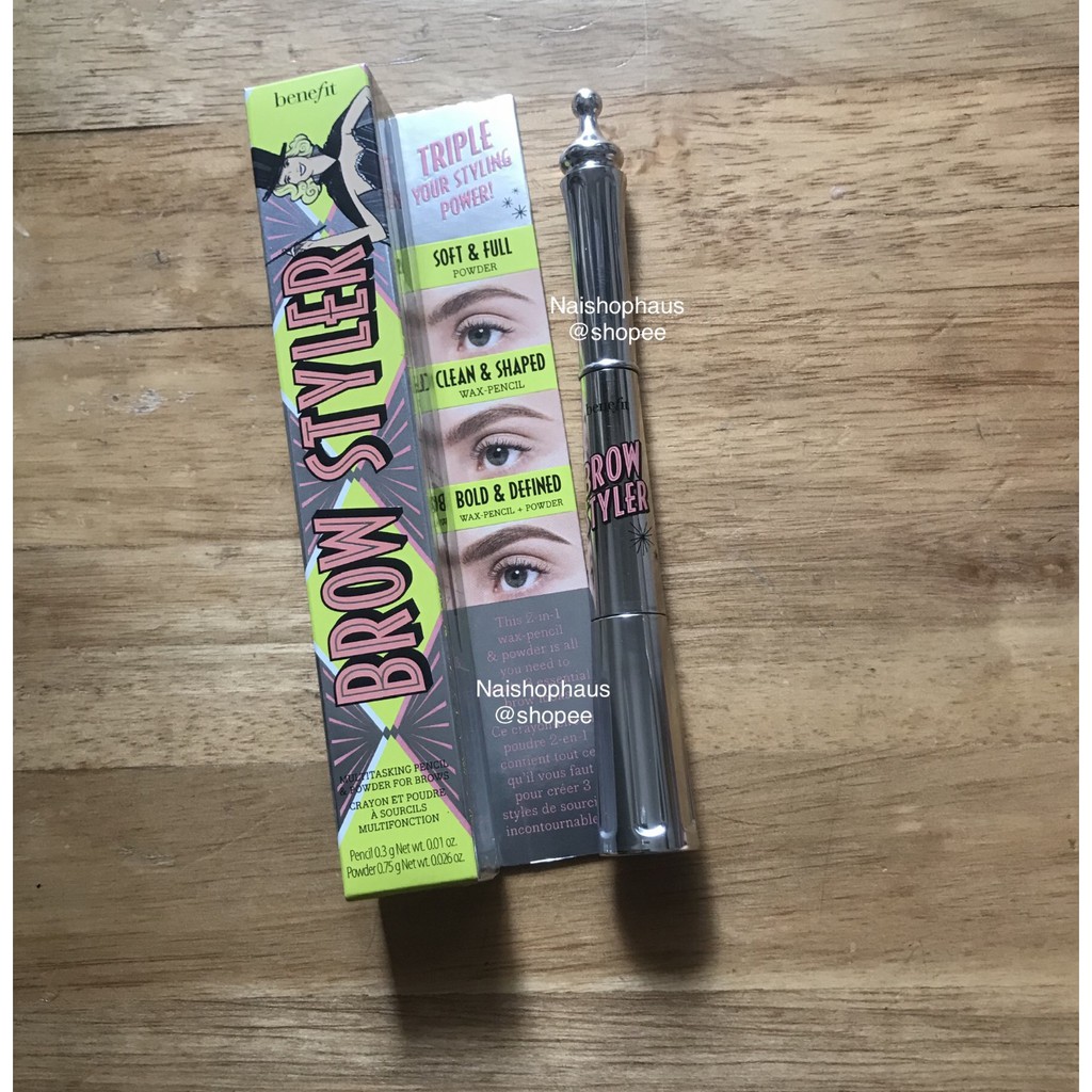 BENEFIT - Brow Styler - Original - BENEFIT Brow
