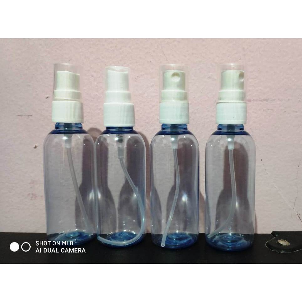 Botol Kosong 60 mL Spray