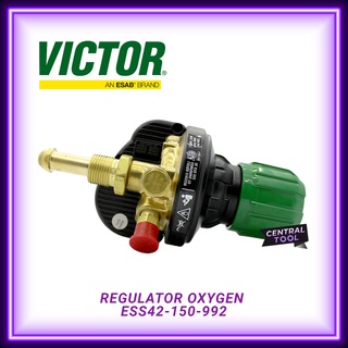 Jual Regulator Oxygen Victor ESS42-150-992 Las Oksigen Original ...