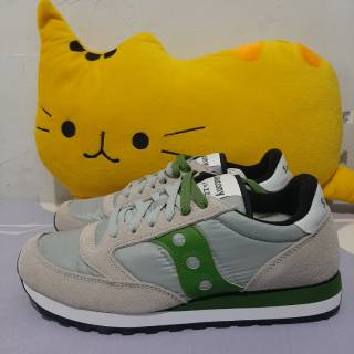 saucony leather jazz