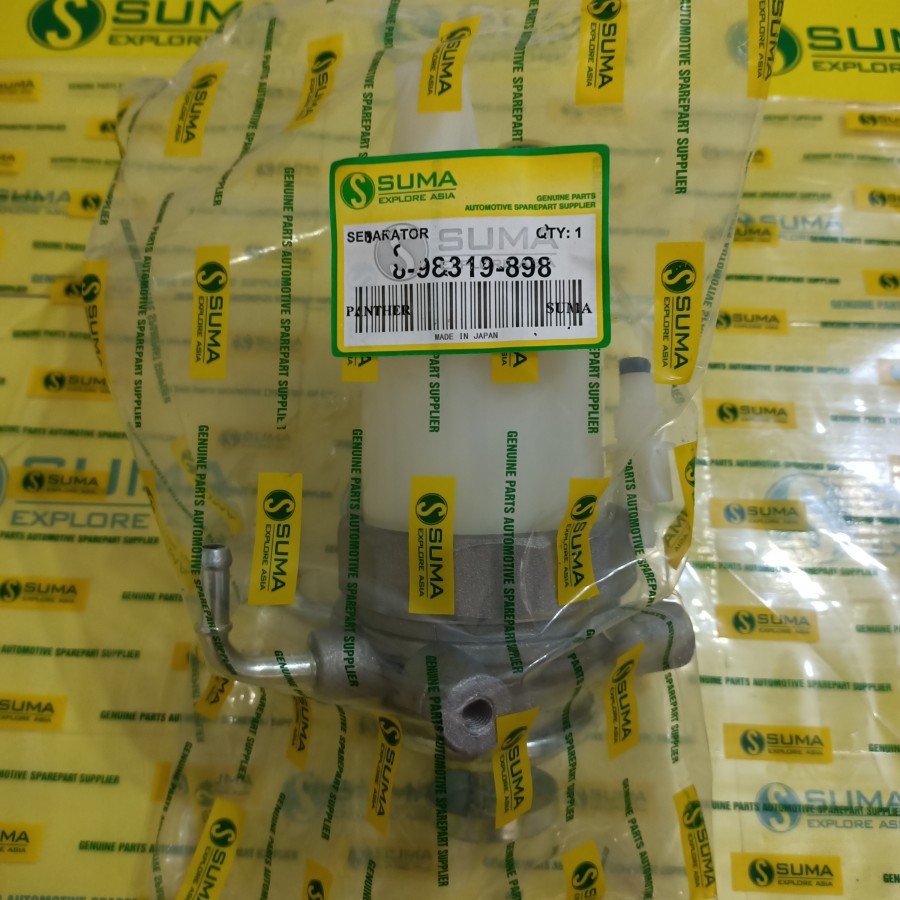 SEPARATOR ASSY PANTHER