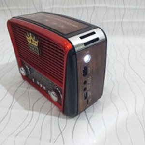 Senter ASATRON R-1095USB Radio Music Player 3 Band FM AM SW AC DC***