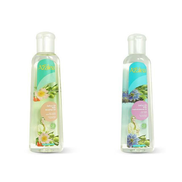 Azalea Zaitun Oil 150ml