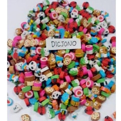

Penghapus Mini ( 250 gr ) Karakter Lucu