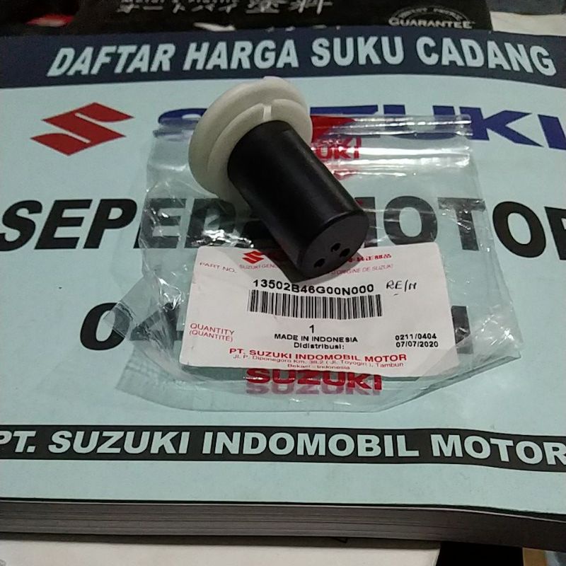 Piston Vacum Carburator SPIN 125, SKYWAVE, HAYATE. Original 13502B46G00N000