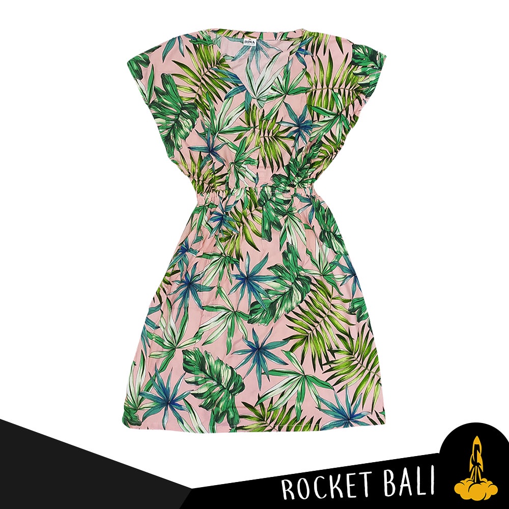 Baju Daster Manohara Anak Perempuan - Size Anak Tanggung 10-13 Tahun