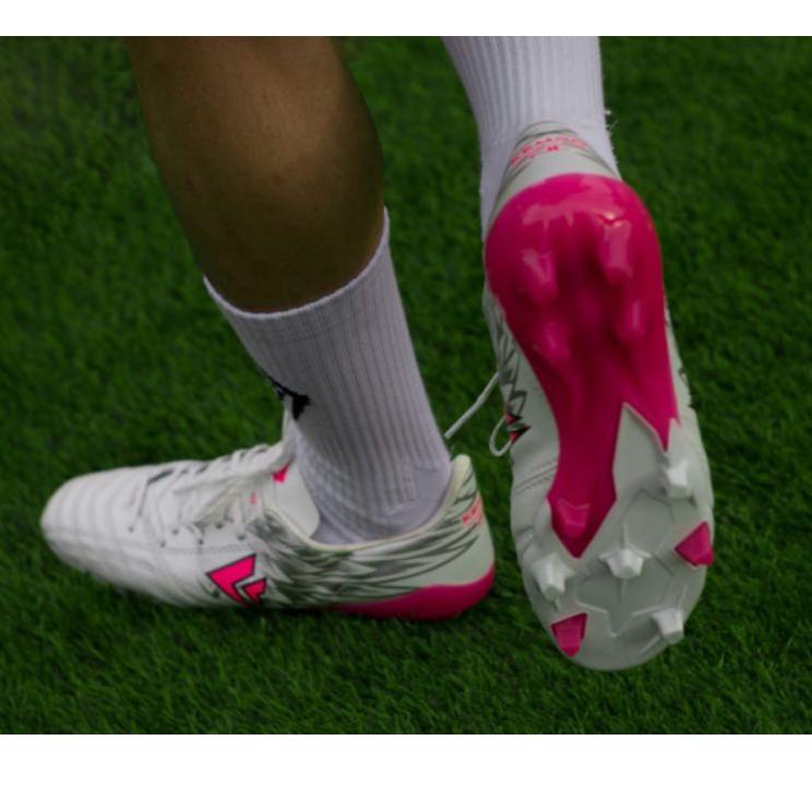 (Recomended) Sevspo Garuda X Predator White Pink Original