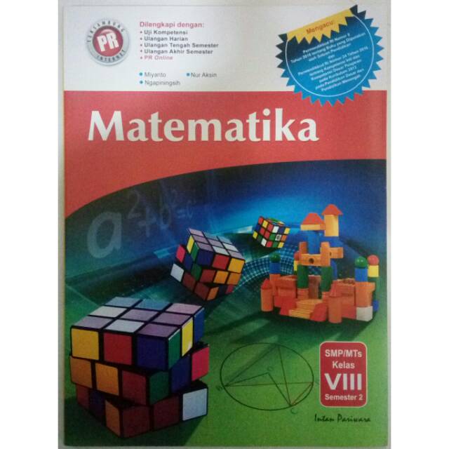 Download Lks Matematika Smp Kelas 8 Semester 1 Kurikulum 2013 Guru Galeri