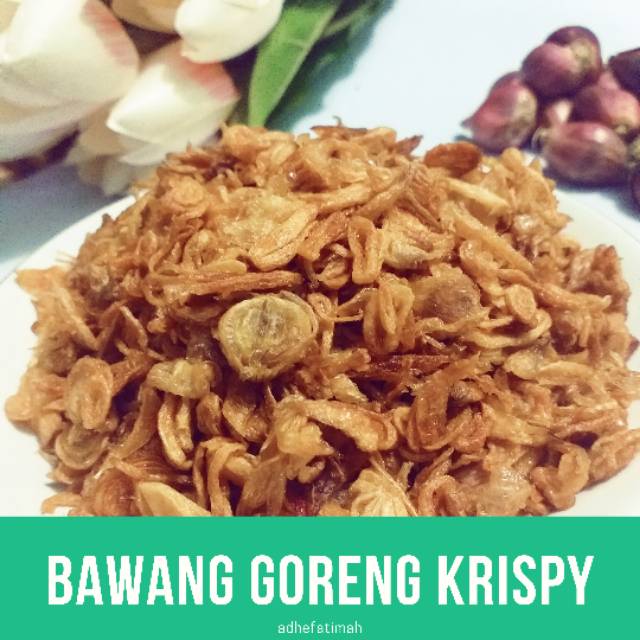 

Bawang goreng original