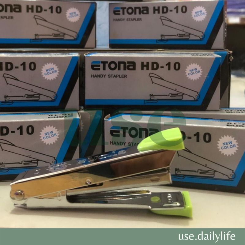 

Hektar / Staples etona