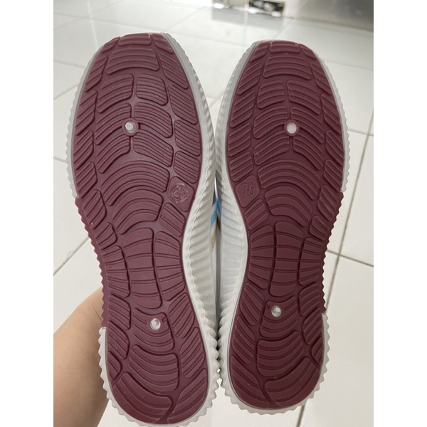 GISF Yuumi Sepatu Sneakers Import Fashion Wanita Korea 2022 - Real Pic