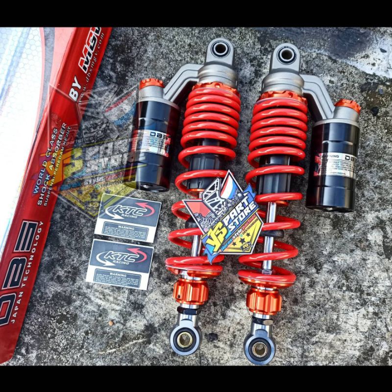 shock DBS copy KTC extreme merah 32