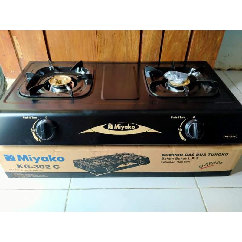 Miyako KG-302 C