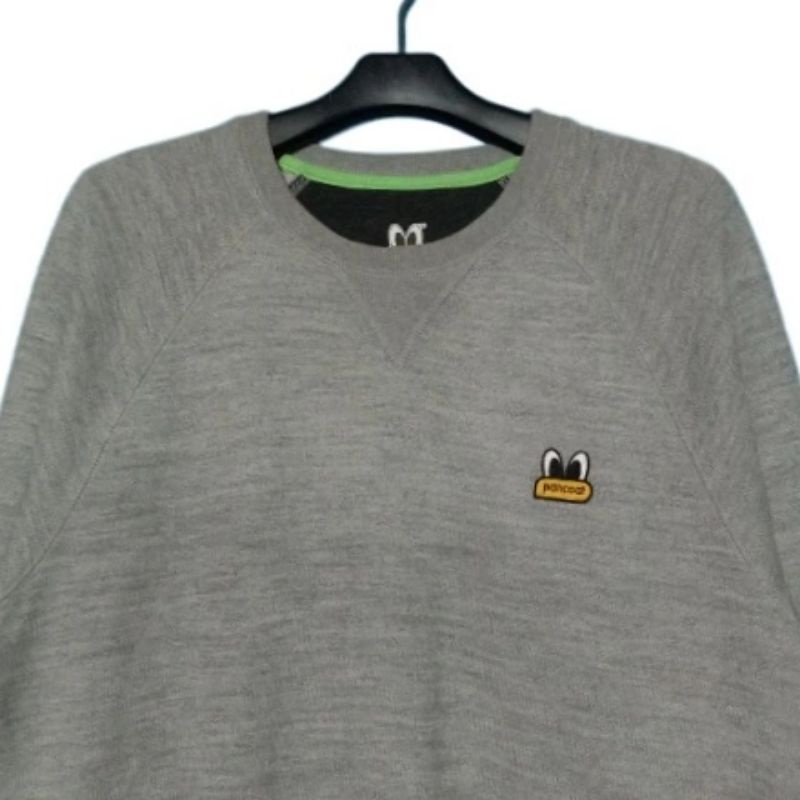 crewneck Pancoat mata