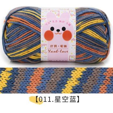 [[COD]] Benang Rajut Soft Acrylic 6 Ply Yo-Wool Sembur BIG SALE Kode 1305