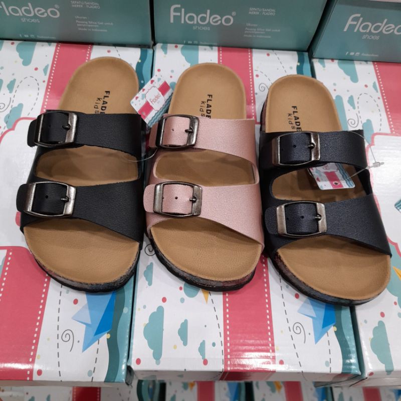 sandal slop anak laki-laki fladeo