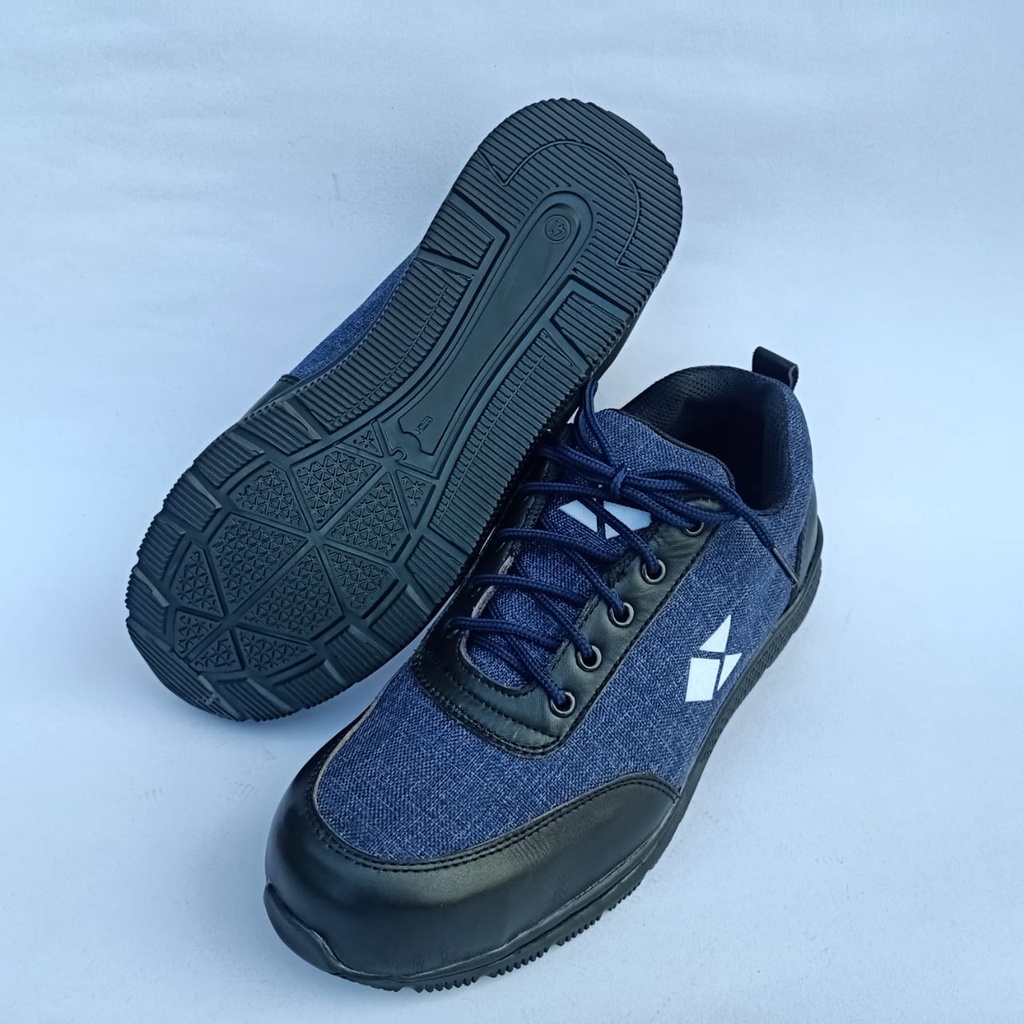 Safety Shoes Hiragana - Nagasaki Blue