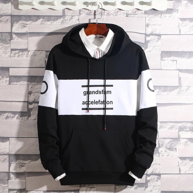 N_S Sweater Hoodie Casio