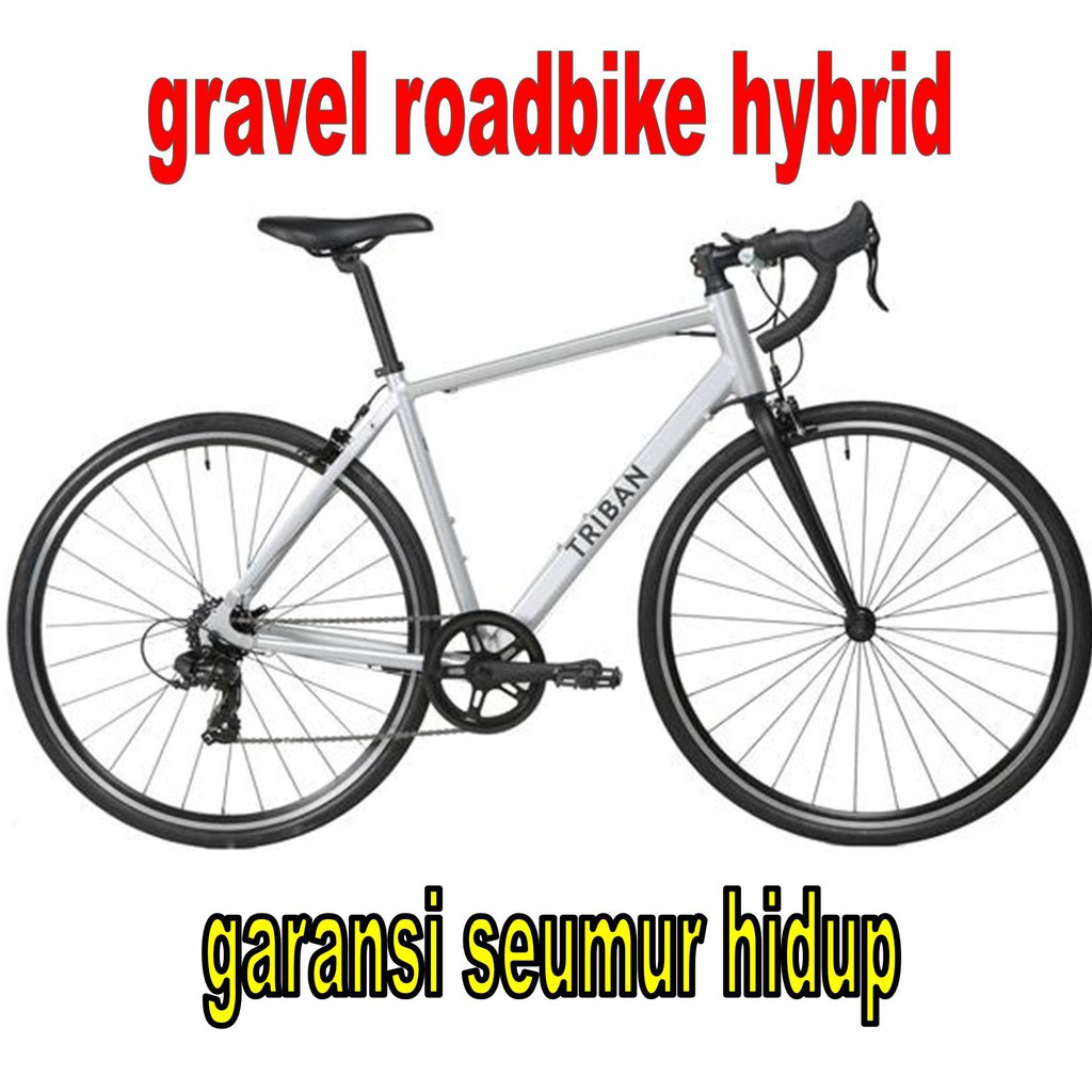 frame sepeda gravel murah