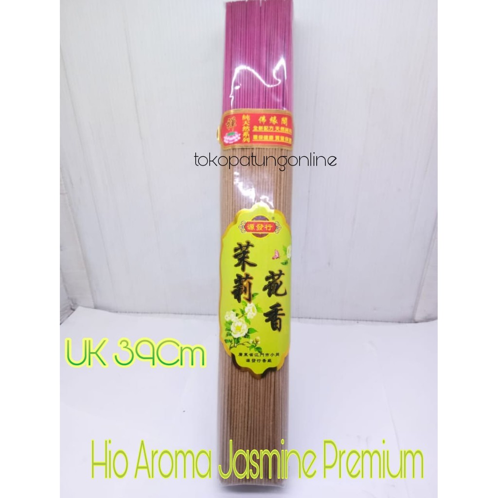 Hio Jasmine Natural Premium