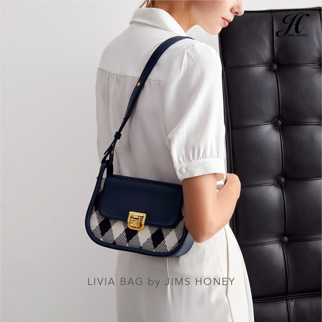 JIMS HONEY LIVIA BAG TAS SELEMPANG WANITA