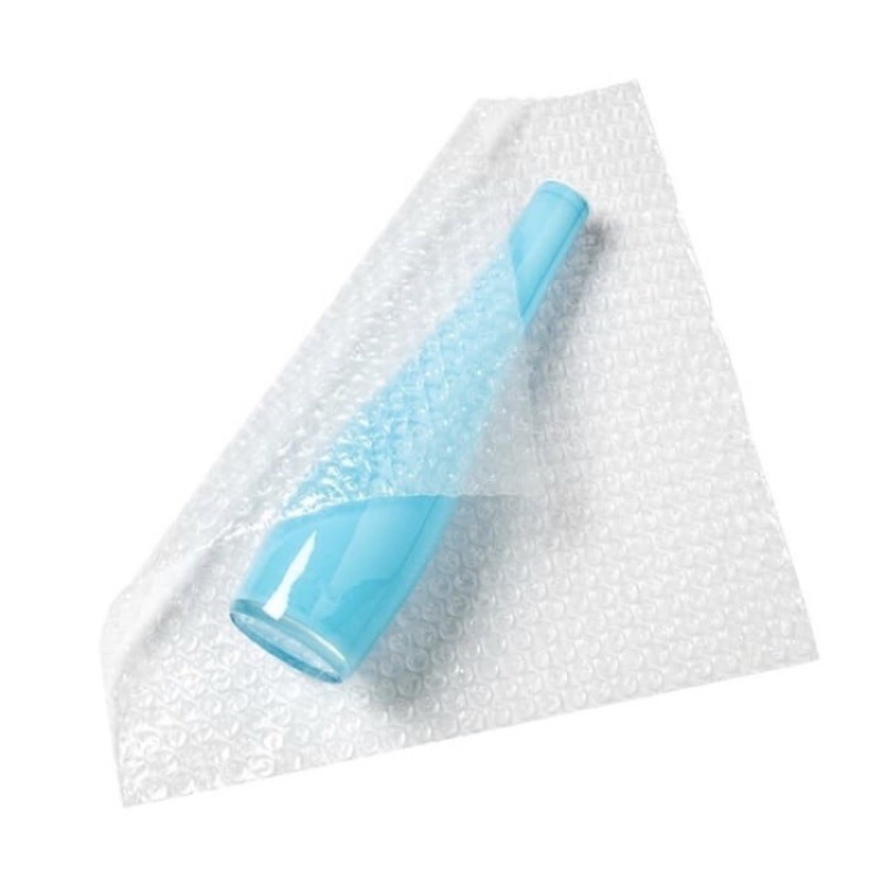 

tambahan bubble wrap packing