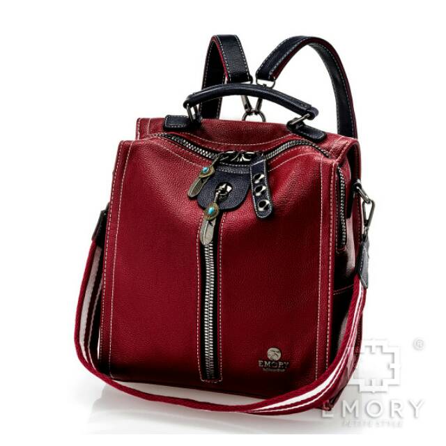 NEW MODEL TAS EMORY Summy 1722 TAS BRANDED TAS ORIGINAL TAS BATAM TAS WANITA TAS RANSEL TAS FASHION